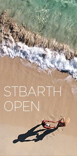 St Barth open after Irma